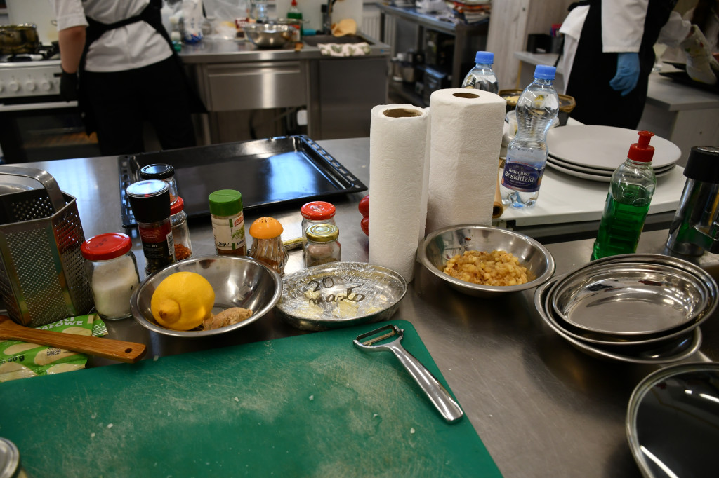 Jabłka w roli głównej. Nasi w konkursie
