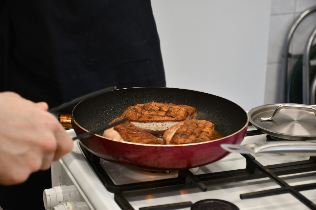 Jabłka w roli głównej. Nasi w konkursie