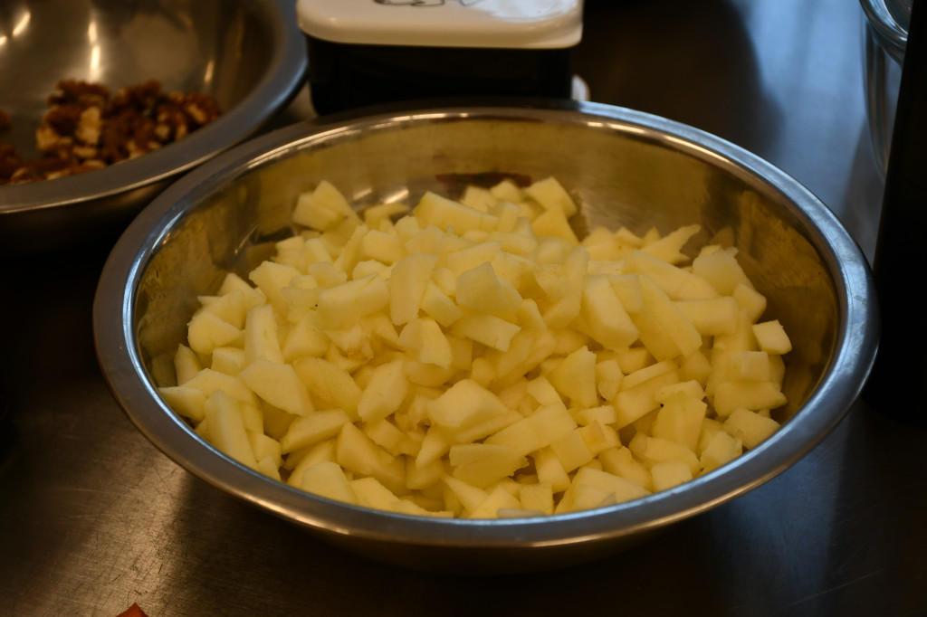 Jabłka w roli głównej. Nasi w konkursie