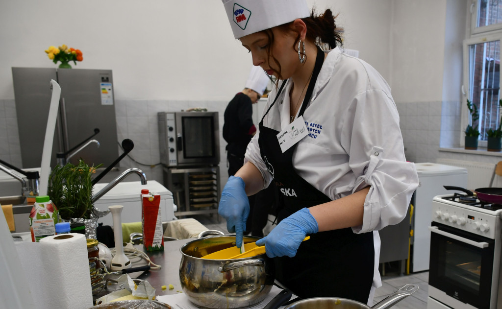 Jabłka w roli głównej. Nasi w konkursie