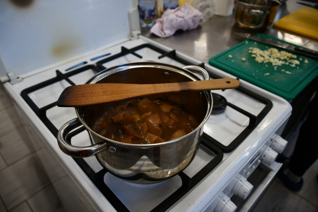 Jabłka w roli głównej. Nasi w konkursie