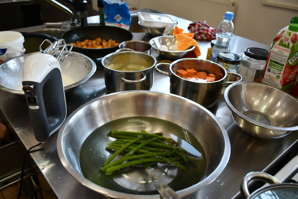 Jabłka w roli głównej. Nasi w konkursie