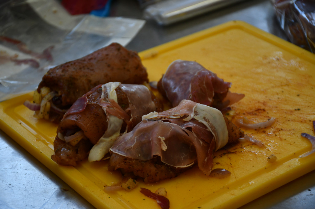 Jabłka w roli głównej. Nasi w konkursie