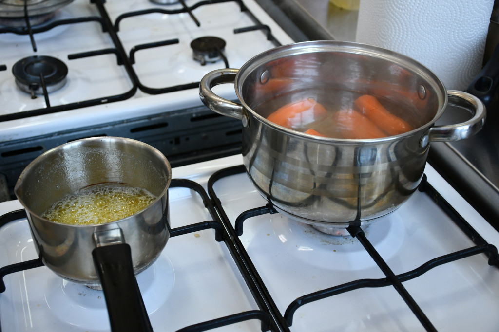 Jabłka w roli głównej. Nasi w konkursie