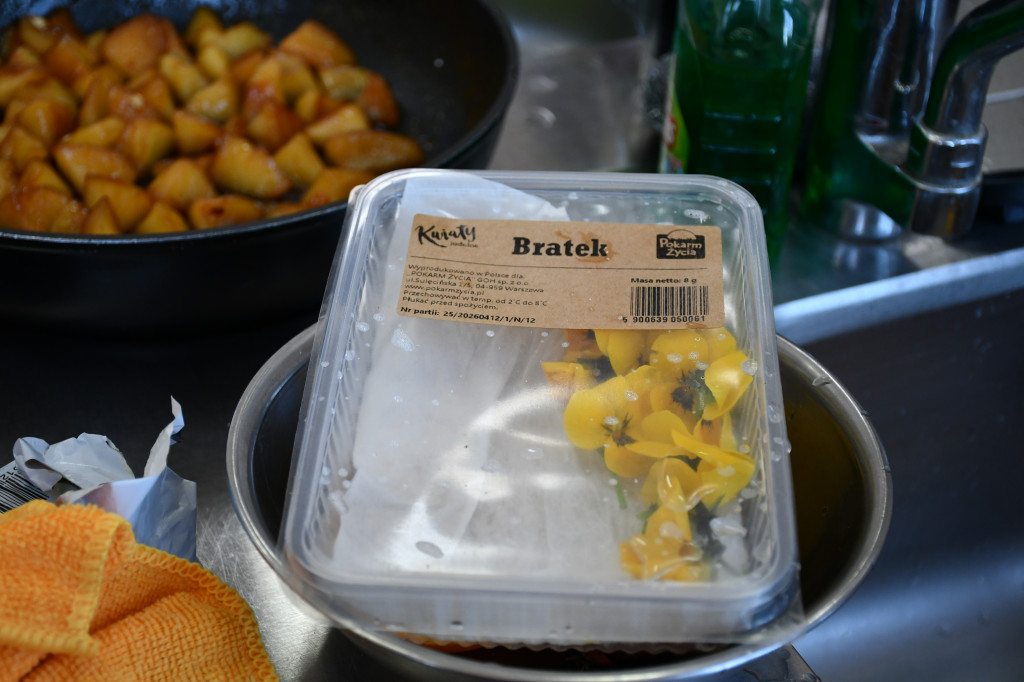 Jabłka w roli głównej. Nasi w konkursie