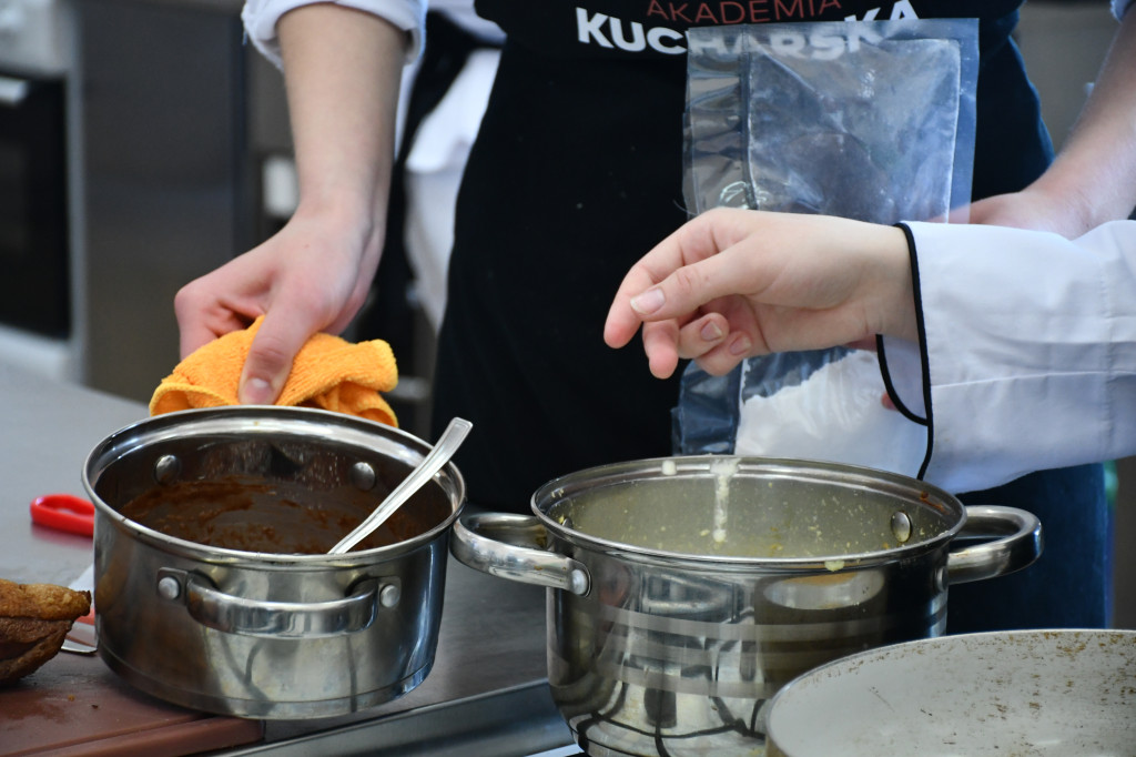 Jabłka w roli głównej. Nasi w konkursie