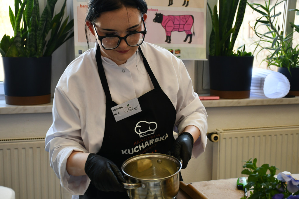 Jabłka w roli głównej. Nasi w konkursie