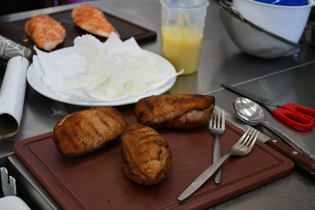 Jabłka w roli głównej. Nasi w konkursie