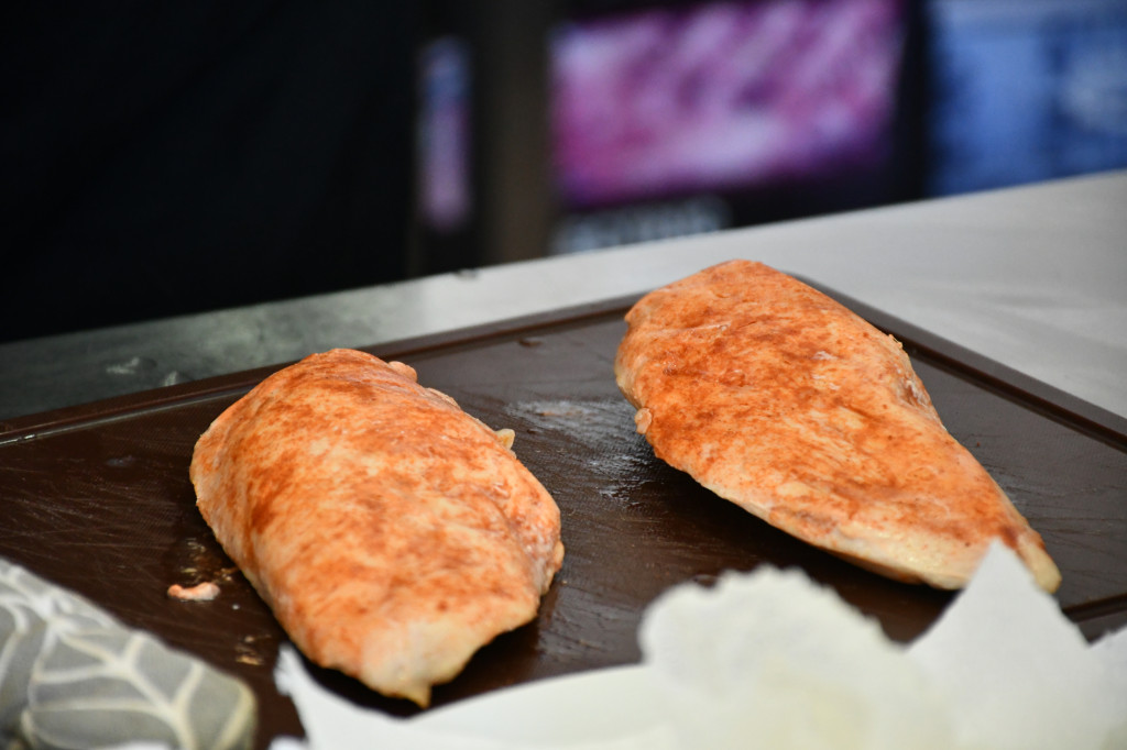 Jabłka w roli głównej. Nasi w konkursie