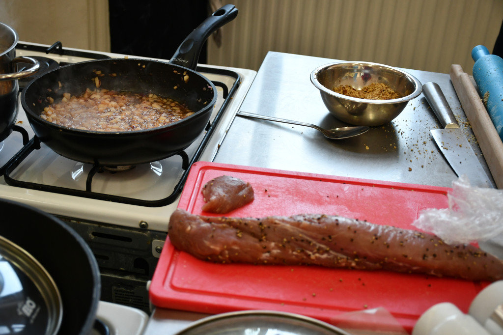 Jabłka w roli głównej. Nasi w konkursie