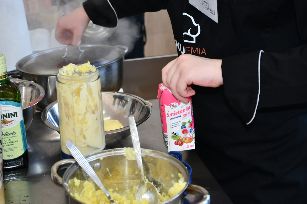 Jabłka w roli głównej. Nasi w konkursie