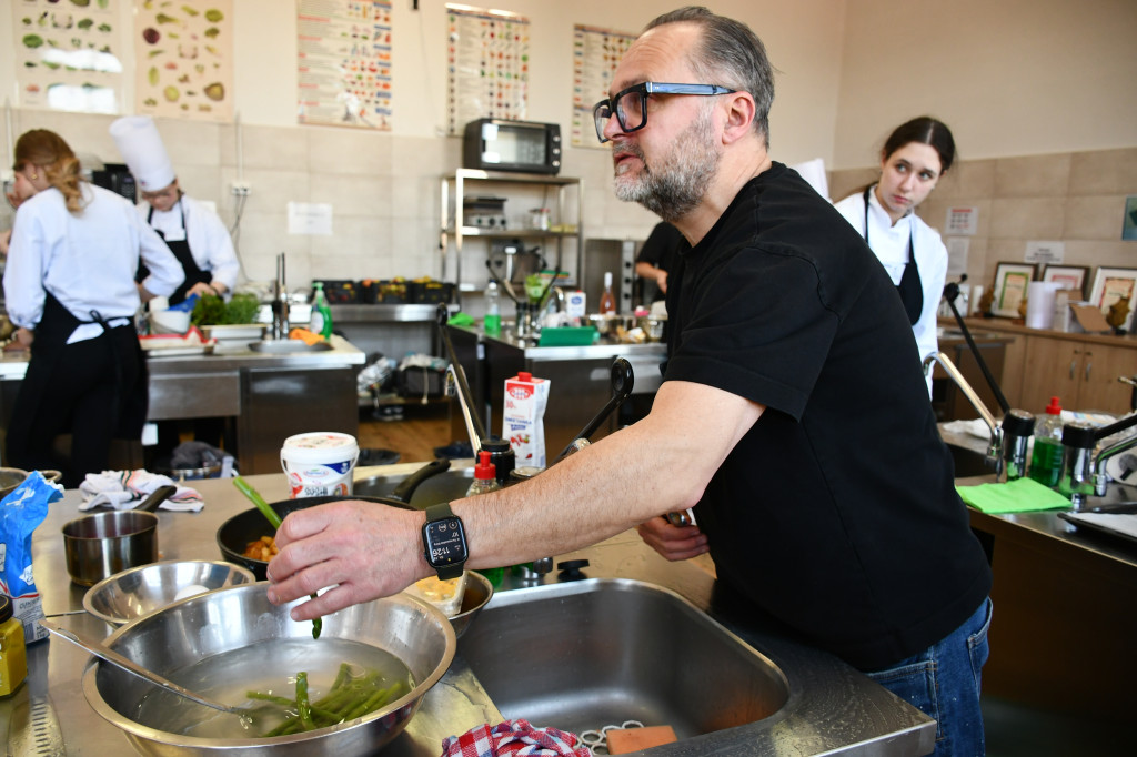 Jabłka w roli głównej. Nasi w konkursie