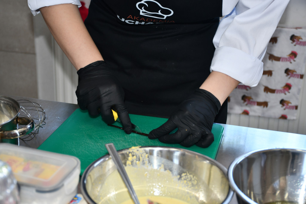 Jabłka w roli głównej. Nasi w konkursie