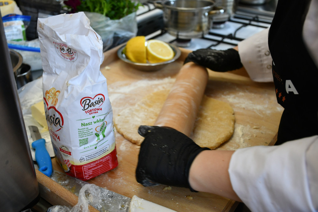 Jabłka w roli głównej. Nasi w konkursie