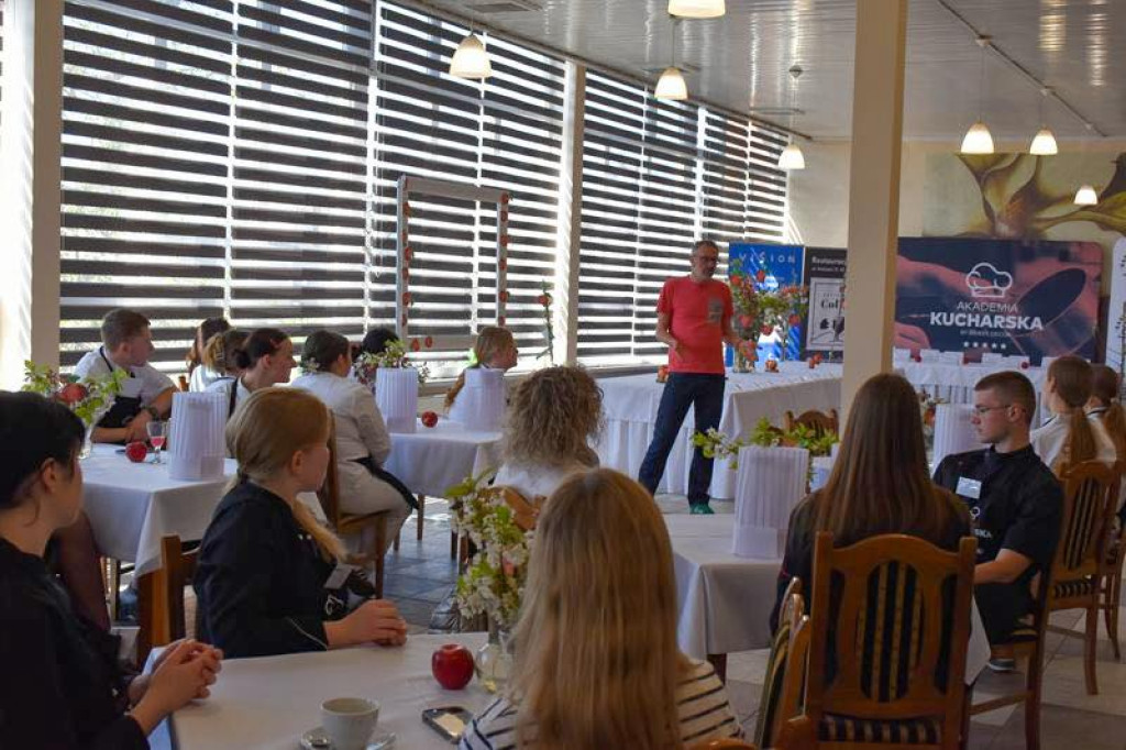 Jabłka w roli głównej. Nasi w konkursie