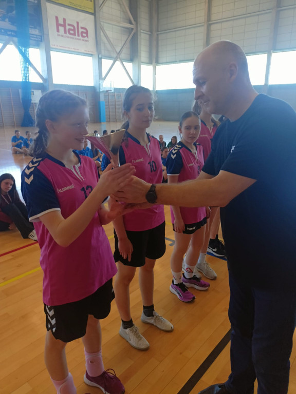 Dziewczyny z Lublińca podbiły Tarnowskie Góry