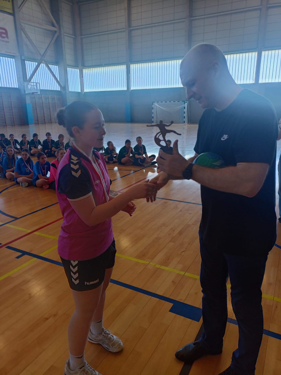 Dziewczyny z Lublińca podbiły Tarnowskie Góry