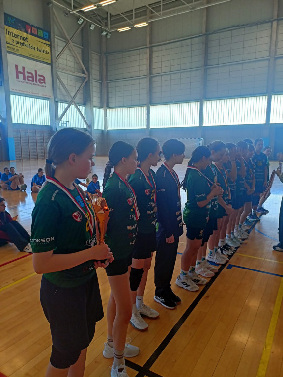 Dziewczyny z Lublińca podbiły Tarnowskie Góry