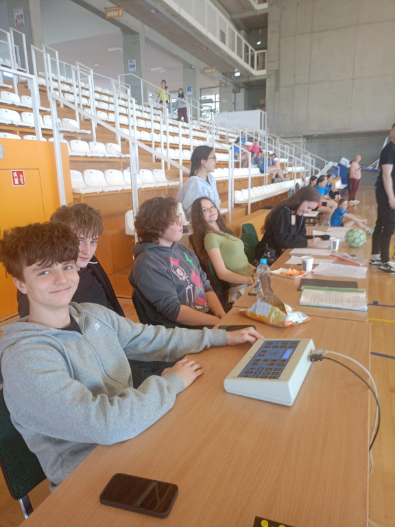 Dziewczyny z Lublińca podbiły Tarnowskie Góry