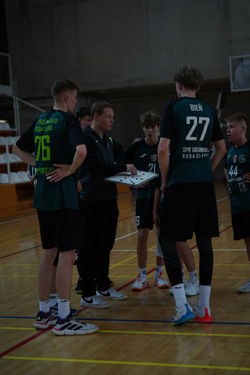 Dziewczyny z Lublińca podbiły Tarnowskie Góry