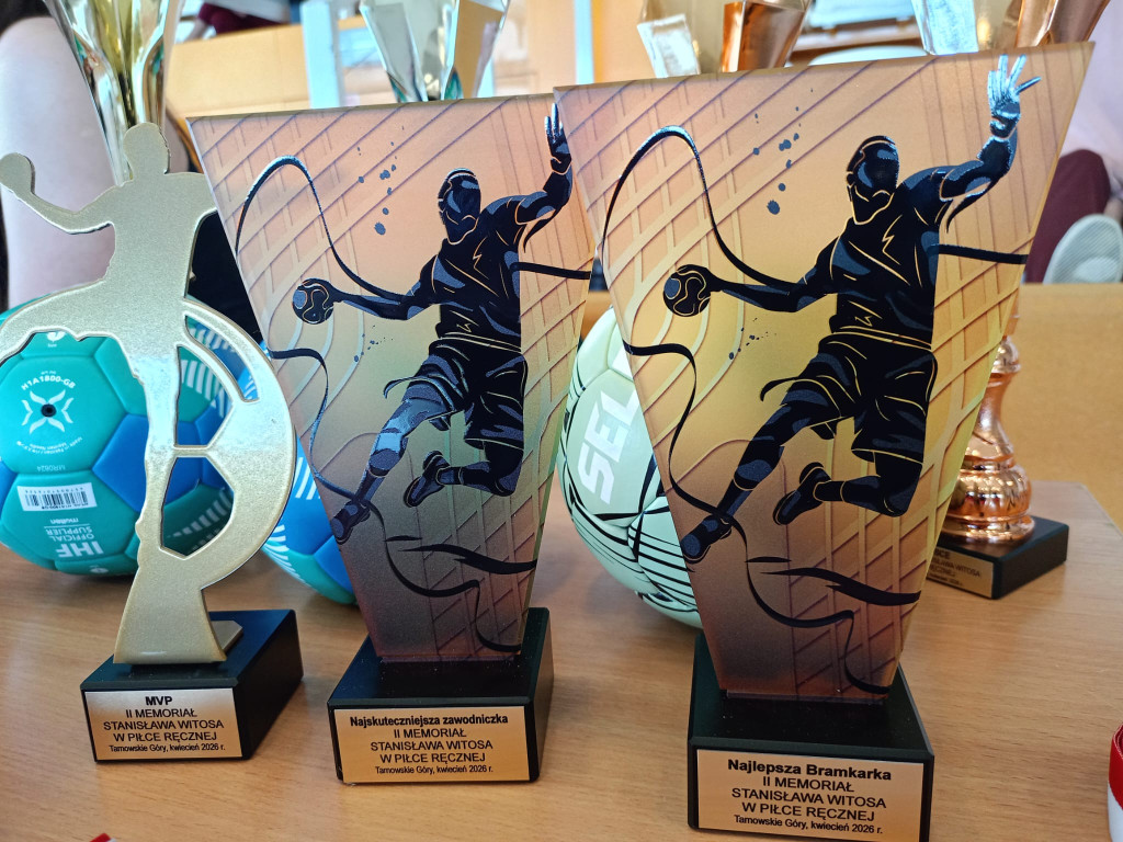 Dziewczyny z Lublińca podbiły Tarnowskie Góry