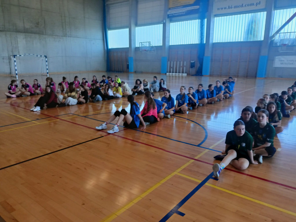 Dziewczyny z Lublińca podbiły Tarnowskie Góry