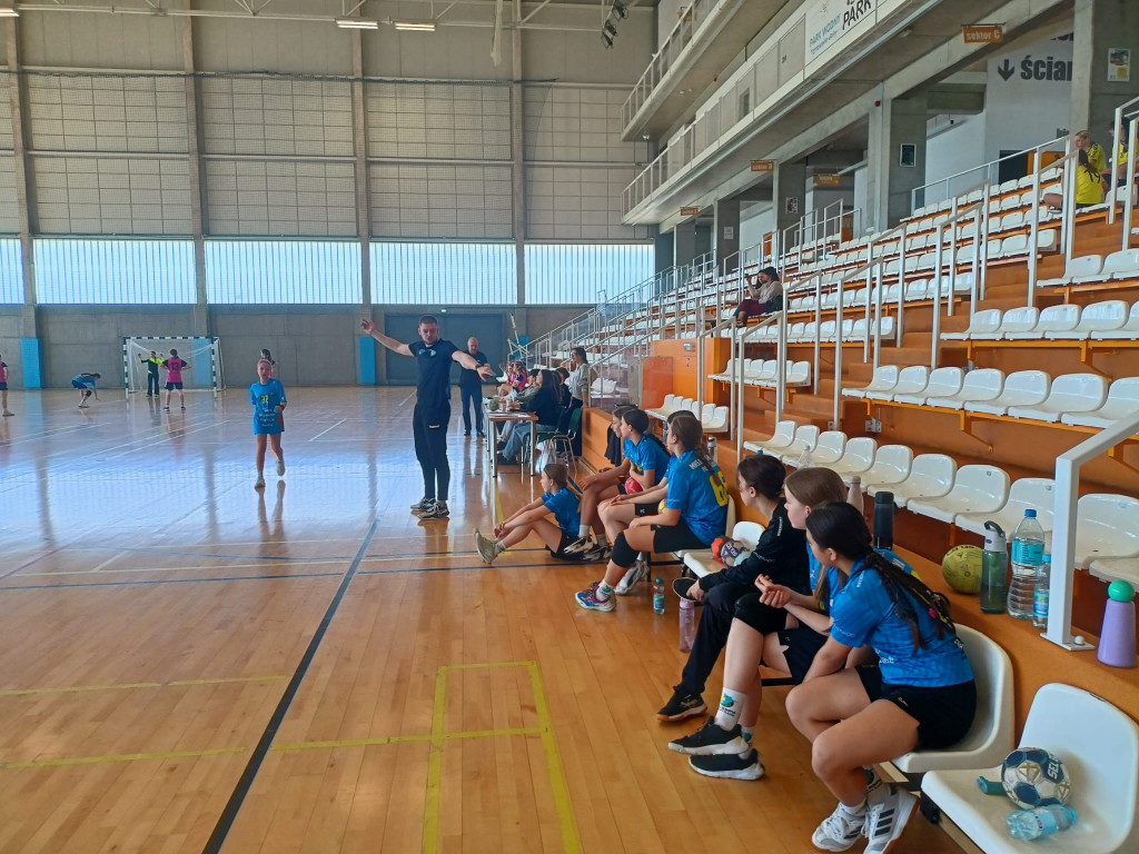 Dziewczyny z Lublińca podbiły Tarnowskie Góry