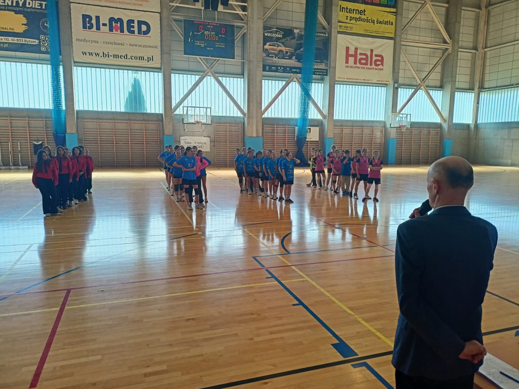 Dziewczyny z Lublińca podbiły Tarnowskie Góry