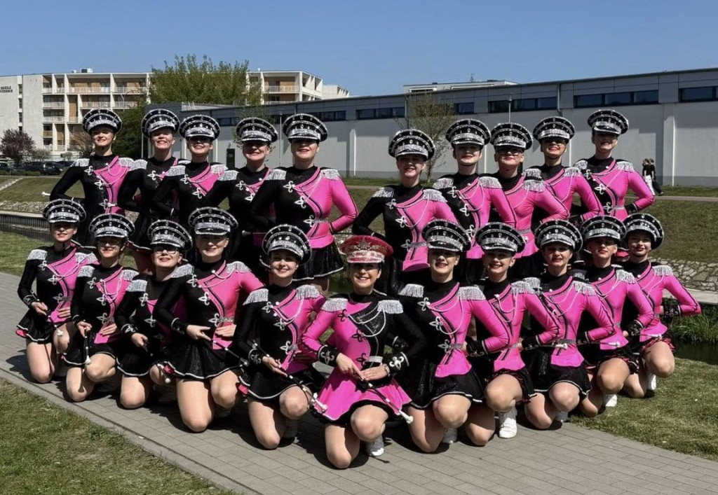 Brawa dla naszych mażoretek!