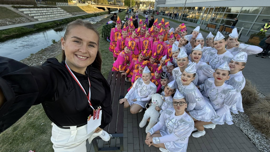 Brawa dla naszych mażoretek!