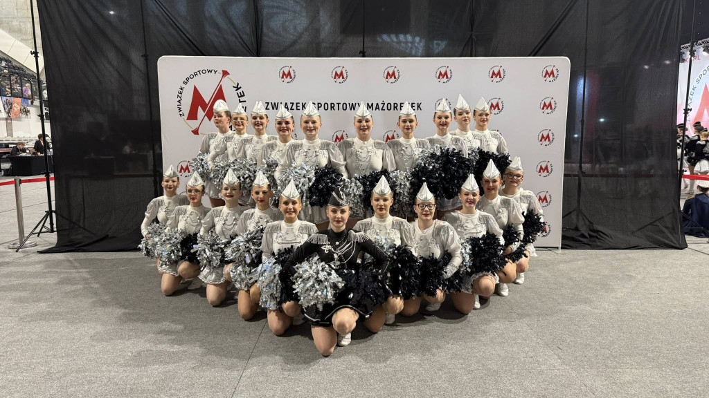 Brawa dla naszych mażoretek!