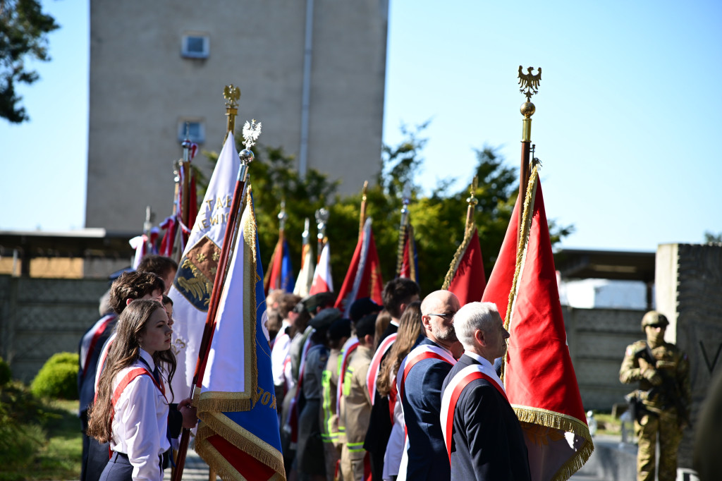 Lubliniec. Fotorelacja z obchodów święta 3 maja