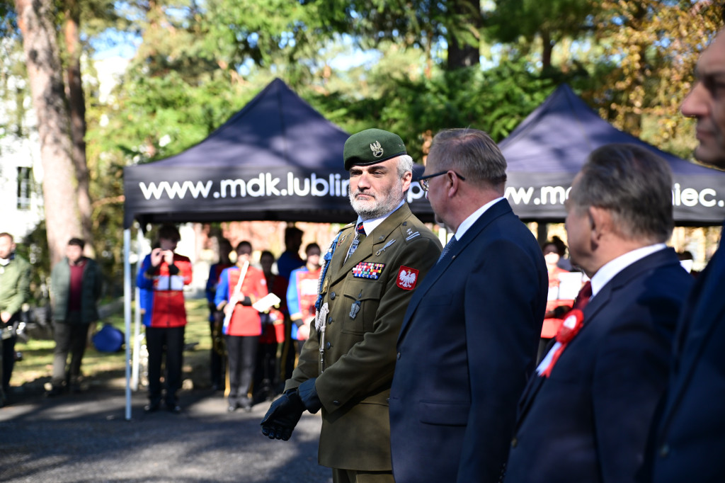 Lubliniec. Fotorelacja z obchodów święta 3 maja