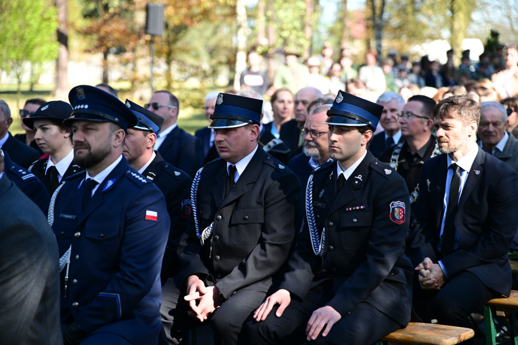 Lubliniec. Fotorelacja z obchodów święta 3 maja