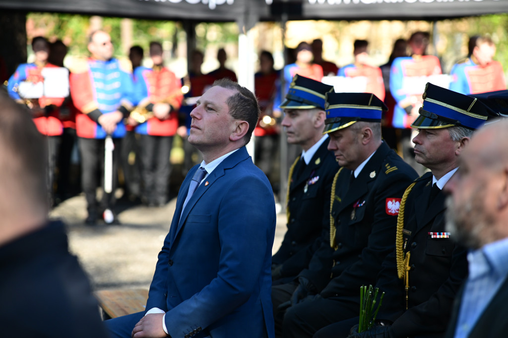 Lubliniec. Fotorelacja z obchodów święta 3 maja
