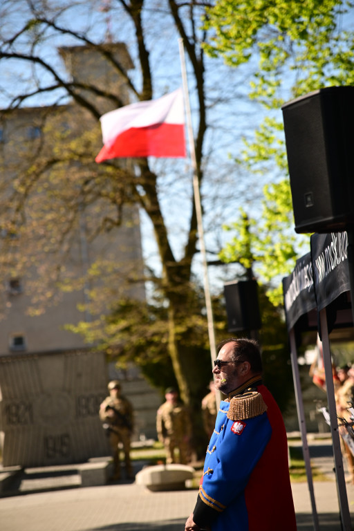 Lubliniec. Fotorelacja z obchodów święta 3 maja