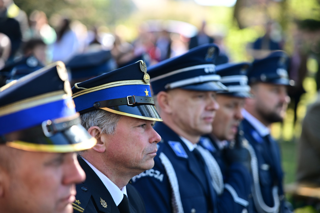 Lubliniec. Fotorelacja z obchodów święta 3 maja