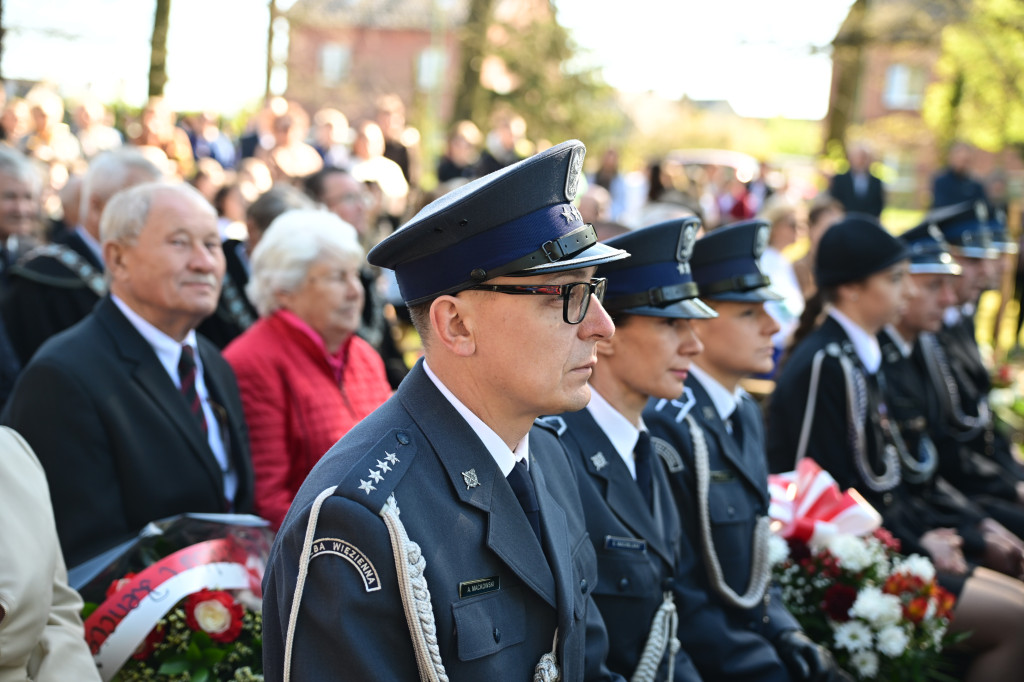 Lubliniec. Fotorelacja z obchodów święta 3 maja