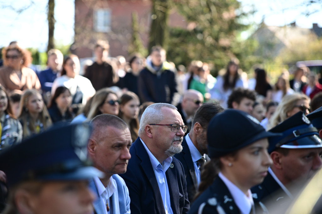 Lubliniec. Fotorelacja z obchodów święta 3 maja