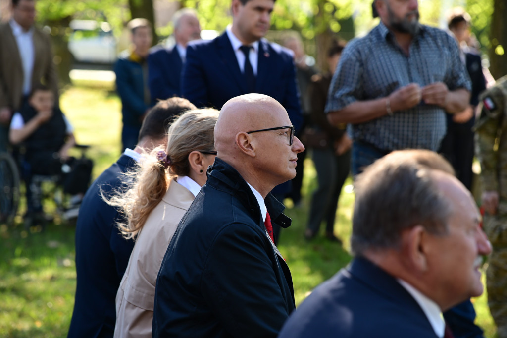 Lubliniec. Fotorelacja z obchodów święta 3 maja