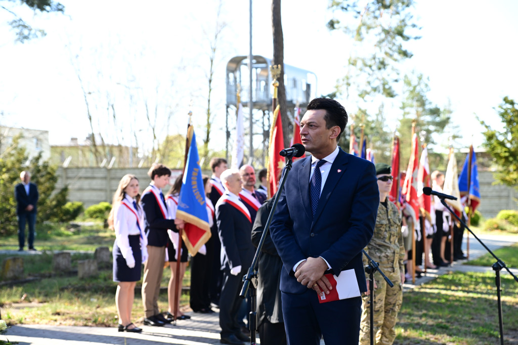 Lubliniec. Fotorelacja z obchodów święta 3 maja