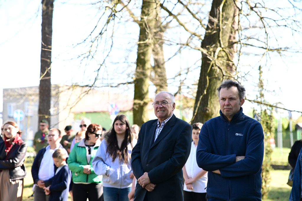 Lubliniec. Fotorelacja z obchodów święta 3 maja