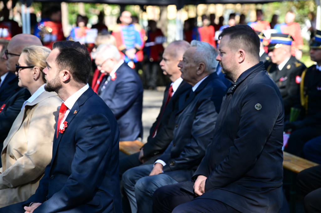 Lubliniec. Fotorelacja z obchodów święta 3 maja