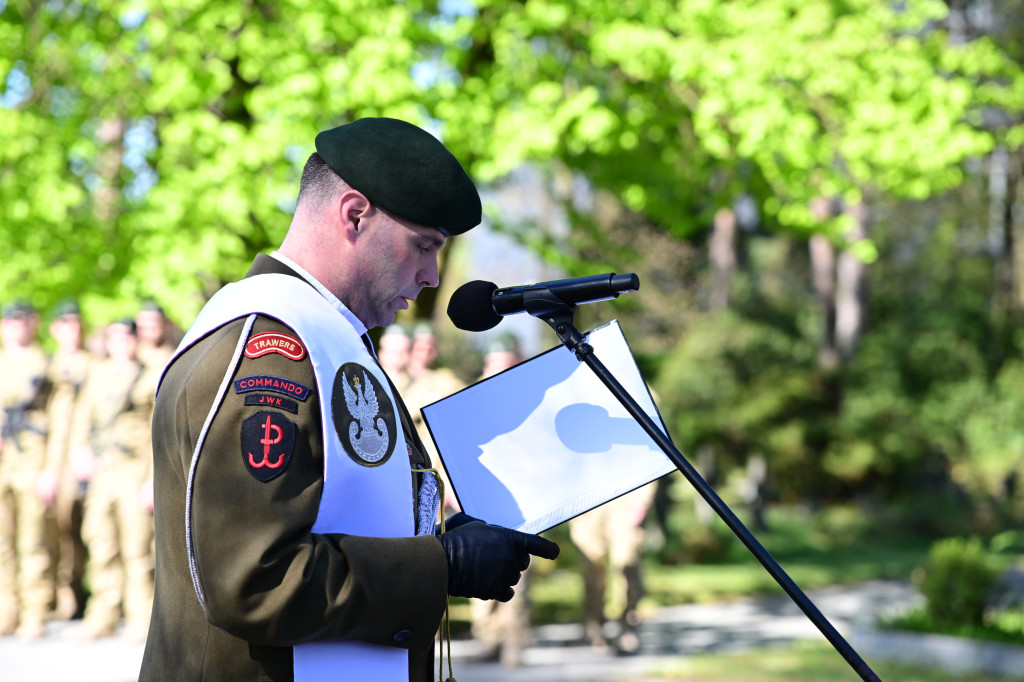 Lubliniec. Fotorelacja z obchodów święta 3 maja