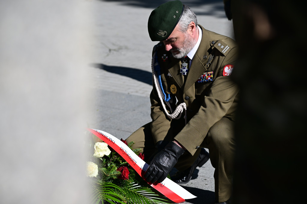 Lubliniec. Fotorelacja z obchodów święta 3 maja