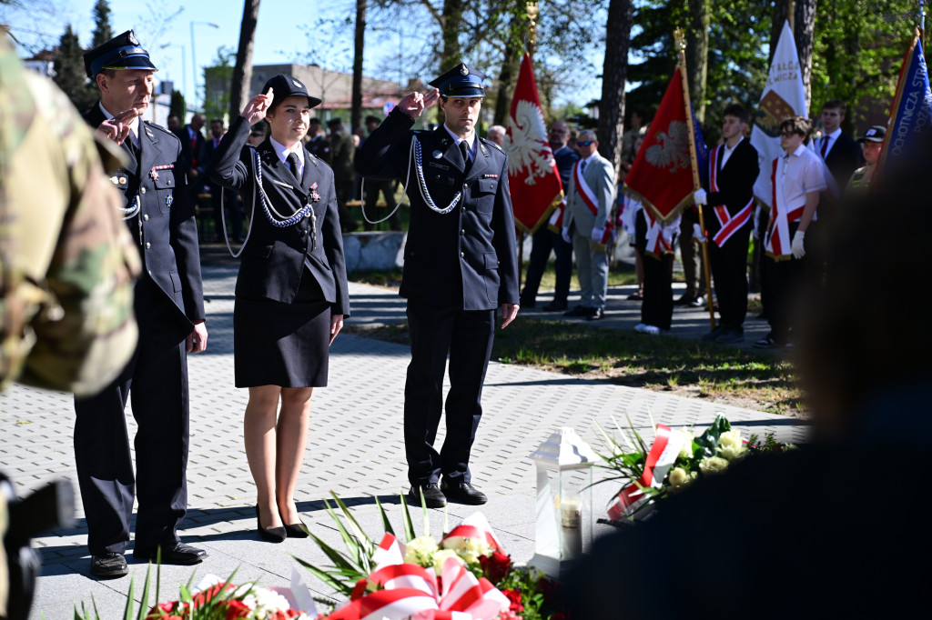 Lubliniec. Fotorelacja z obchodów święta 3 maja