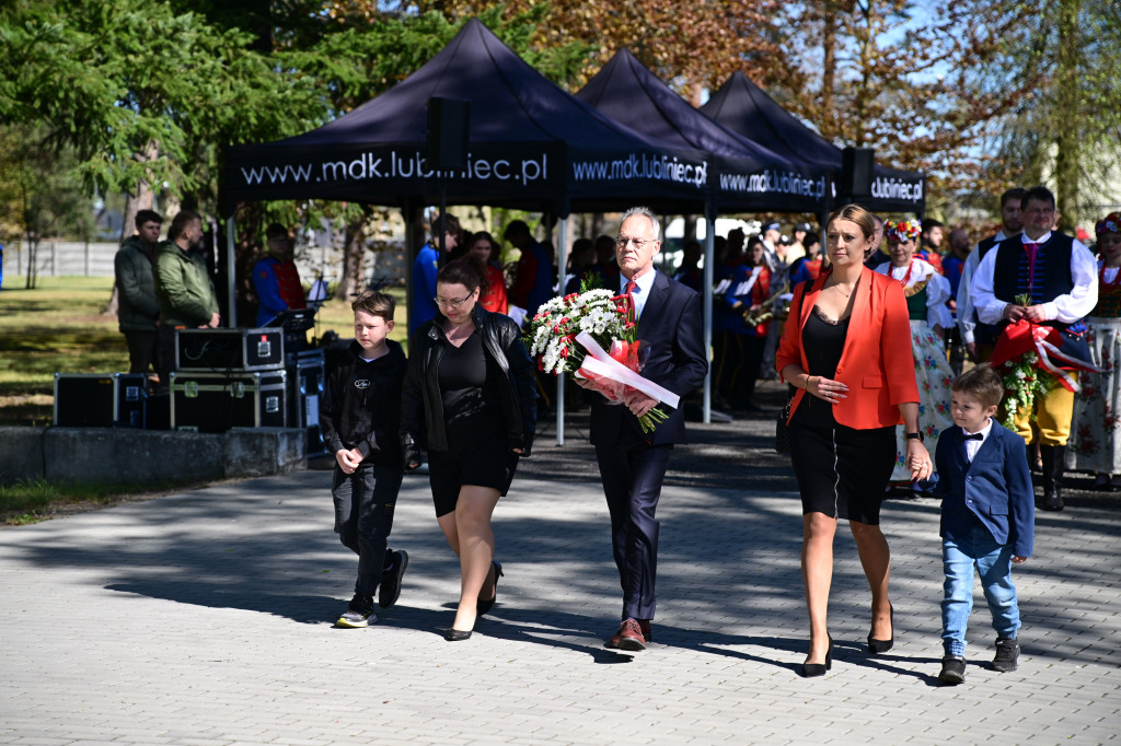 Lubliniec. Fotorelacja z obchodów święta 3 maja