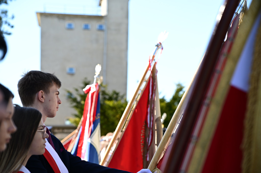 Lubliniec. Fotorelacja z obchodów święta 3 maja
