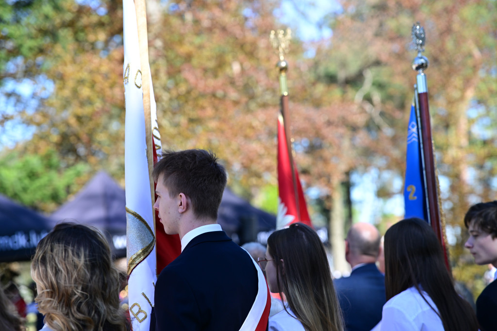 Lubliniec. Fotorelacja z obchodów święta 3 maja