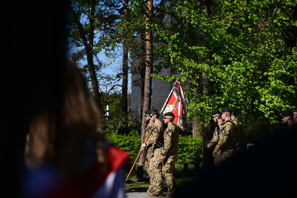 Lubliniec. Fotorelacja z obchodów święta 3 maja